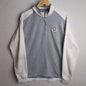 Nike Golf Ohio State Golf Club 1/4 Zip Pullover - Size XL